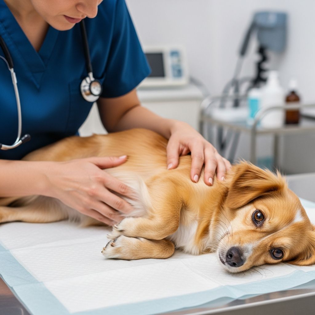 Vet Advice: Treating Your Dog’s Diarrhoea Expert veterinary guidance on recognising, treating, and preventing diarrhoea in dogs for quick recovery and better health.
