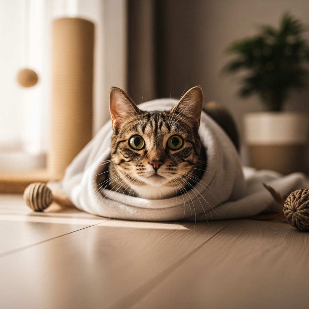 Vet Clinic Closed? 5 Vet-Approved Steps to Help Your Cat Discover essential steps to take when your vet clinic is closed and your cat needs care.