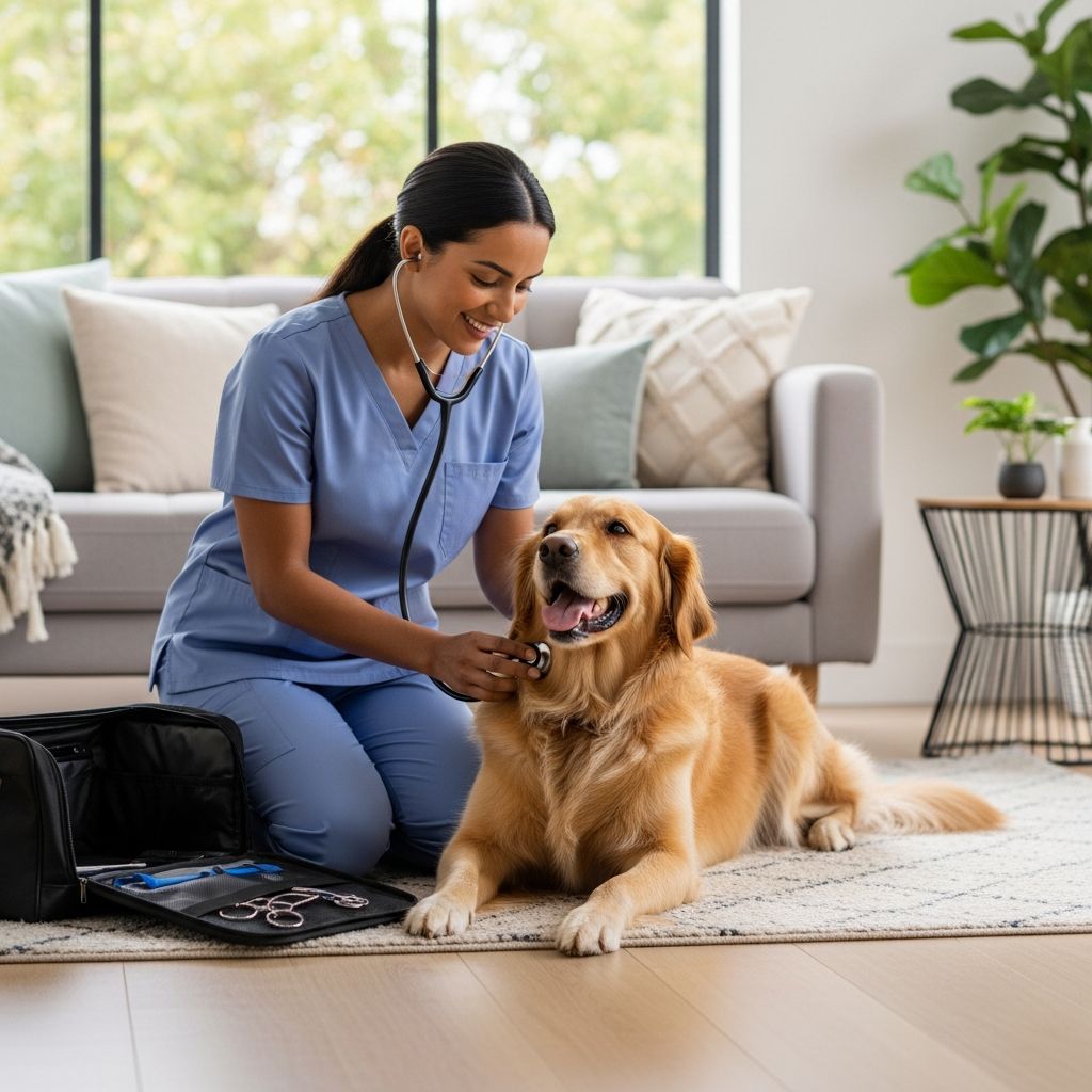 House Calls By Vets: 5 Key Benefits For Pets And Owners Explore how veterinary house calls deliver stress-free pet care, convenience, and personalized insights directly in your home environment.