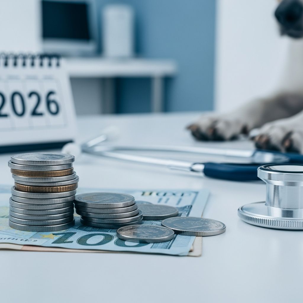 Navigate 2026 vet bills: from routine checkups to emergencies, discover averages, breakdowns, and money-saving strategies for pet owners.