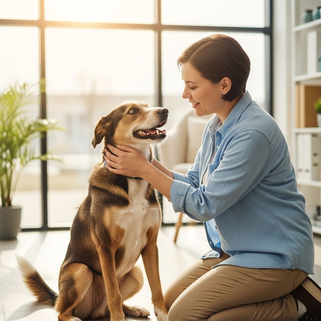 When a vet gave up on my senior dog, a second opinion proved them wrong and saved her life—here's why you should always advocate.