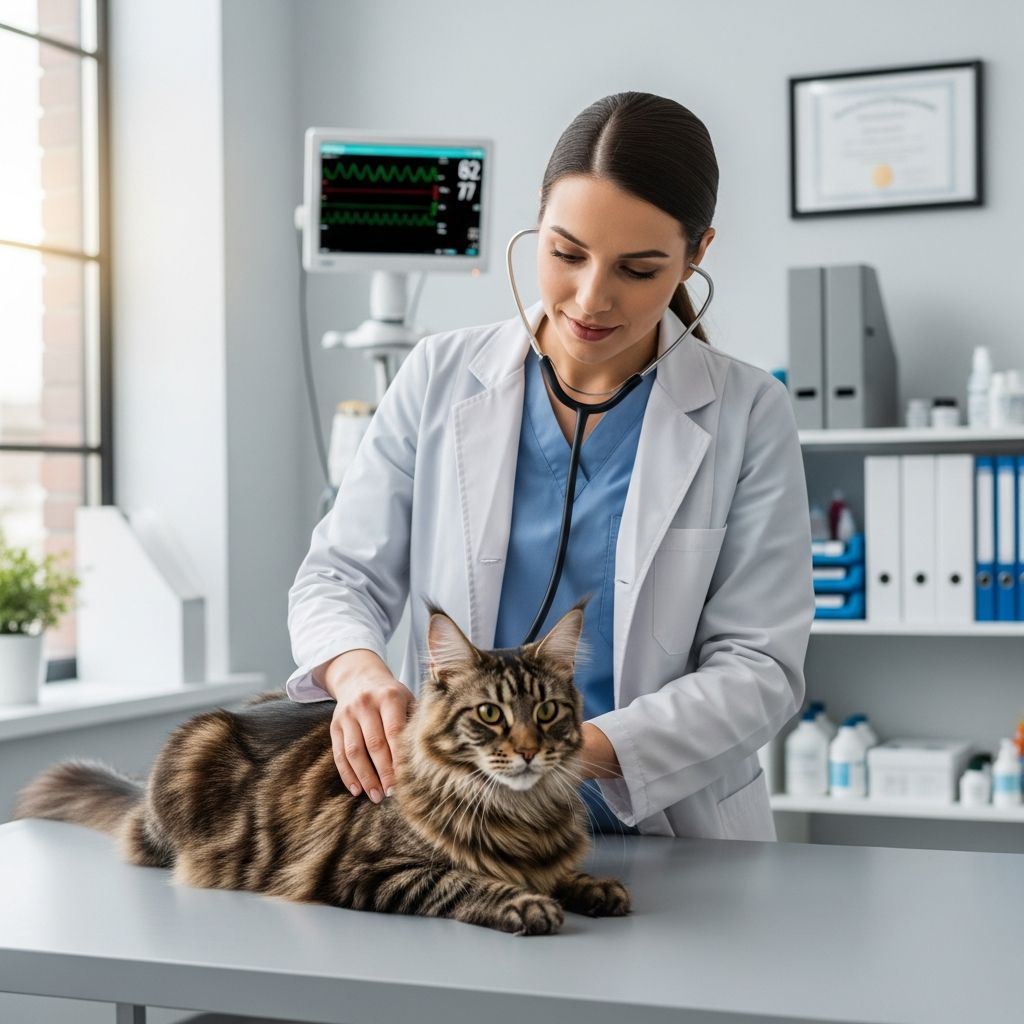 Veterinary Specialists For Cats: 13 Essential Feline Specialists Discover essential cat veterinary specialists who provide advanced care for complex feline health issues beyond general practice.