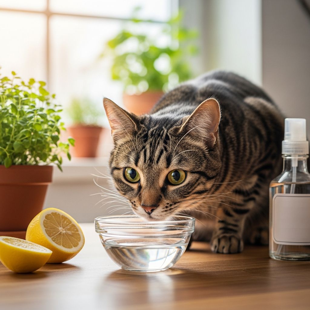 Vinegar and Cats: Risks, Safe Uses & Vet Advice Discover if vinegar harms cats, explore safe cleaning applications, debunk health myths, and learn vet-recommended practices for feline safety.