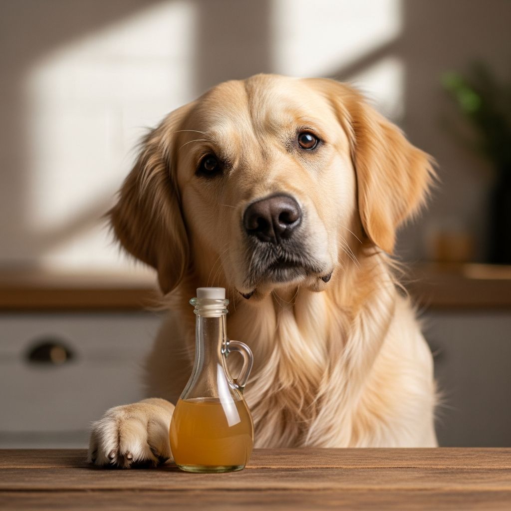 Discover if vinegar is safe for your dog, explore risks, benefits, and vet-approved alternatives for health and cleaning.