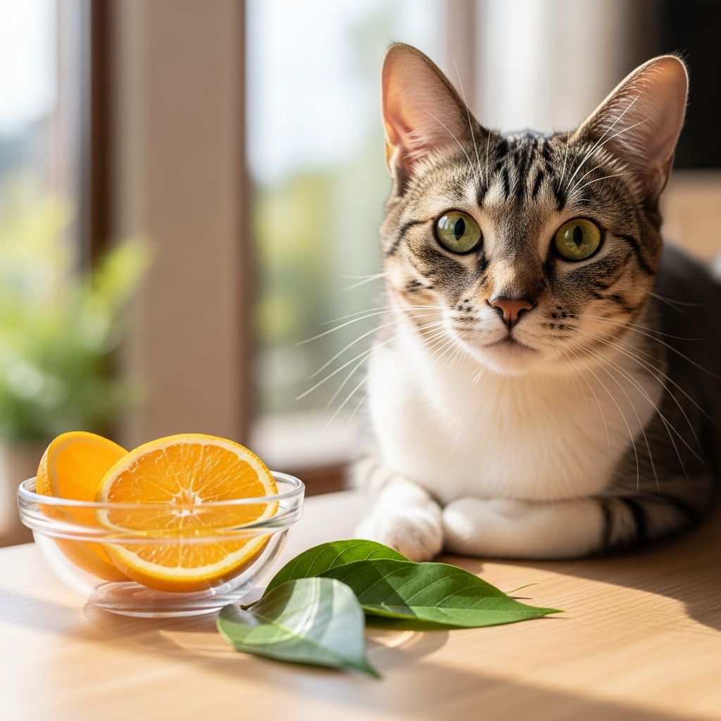 Vitamin C for Cats: What Owners Must Know Understanding feline vitamin C needs and supplementation risks for healthier cats.