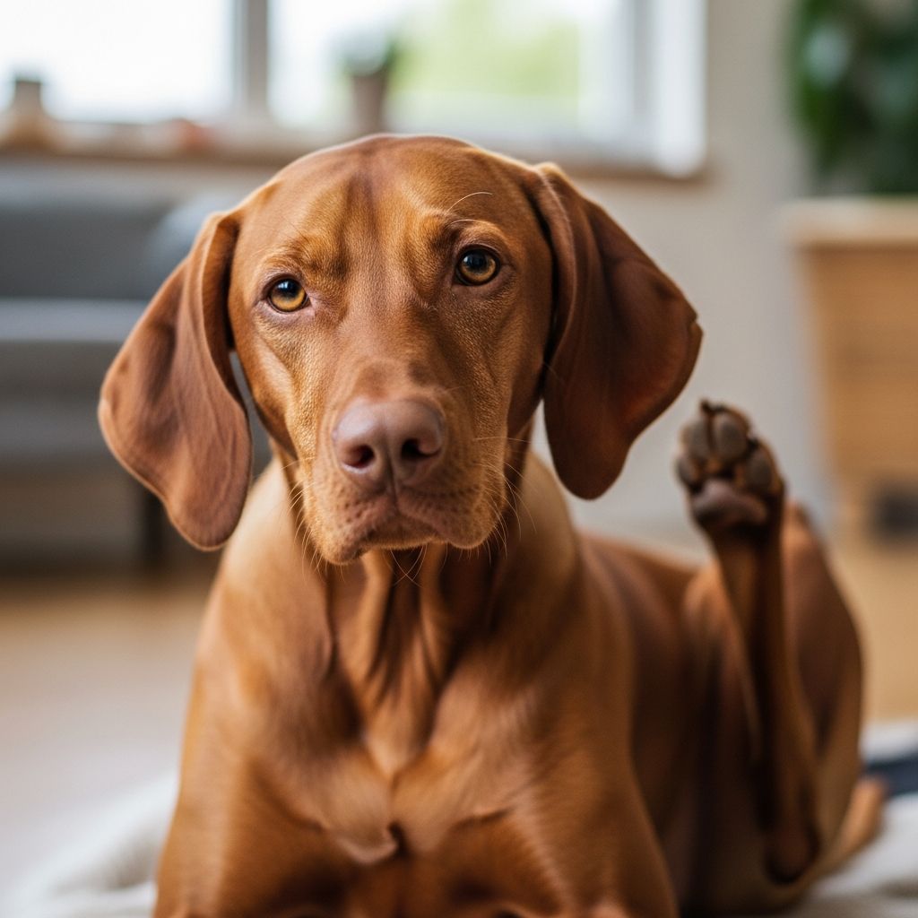 Allergies In Vizsla Dogs: 7 Key Signs, Diagnosis & Care Learn about common allergies affecting Vizslas and proven treatment strategies