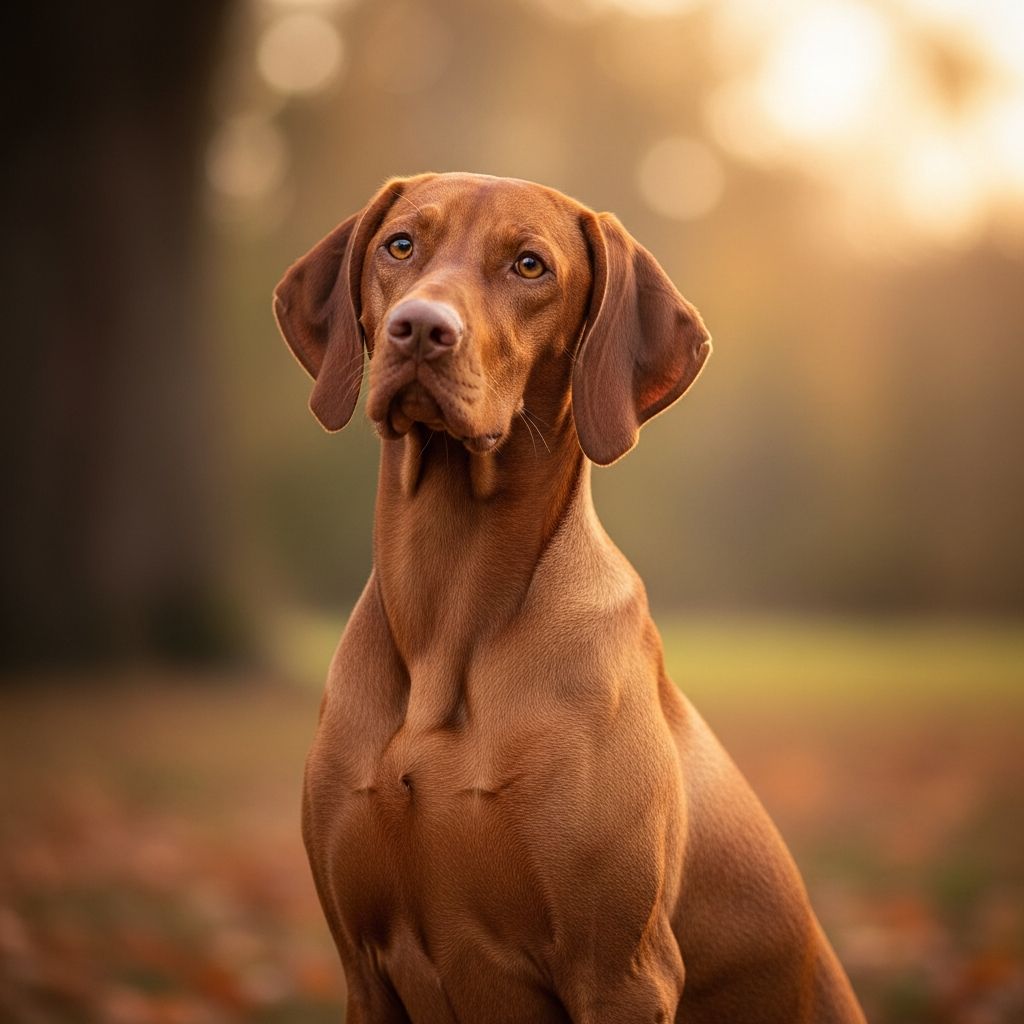 Understanding genetic predispositions and preventive care for Hungarian Vizslas