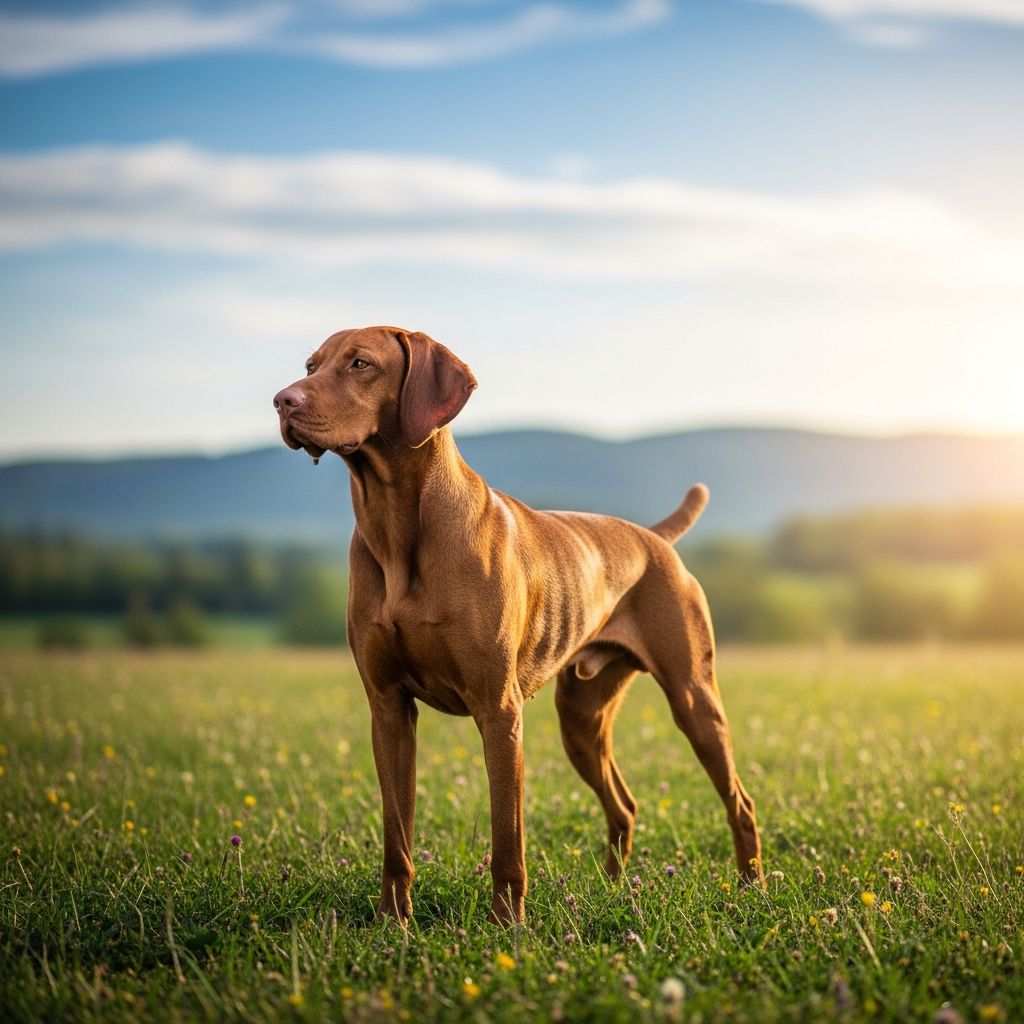 Vizsla Lifespan: Complete Care Guide To Maximize Longevity Discover the typical lifespan of Vizslas and proven strategies to help your energetic companion thrive for 12-14 years or more.
