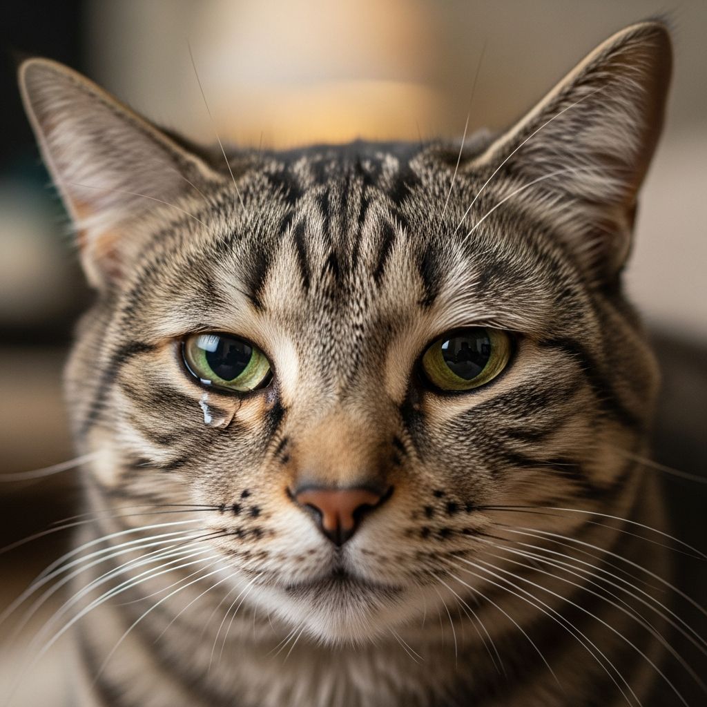 Warning Signs Your Cat Is Crying for Help Discover the subtle and urgent signals your cat gives when in distress, pain, or illness to ensure timely intervention.