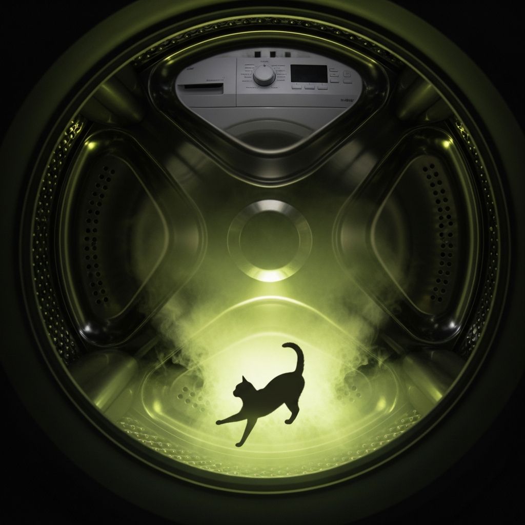 Washing Machine Smells Like Cat Urine: Complete Fixes Discover proven methods to banish cat urine odors from your washing machine and keep your laundry fresh forever.