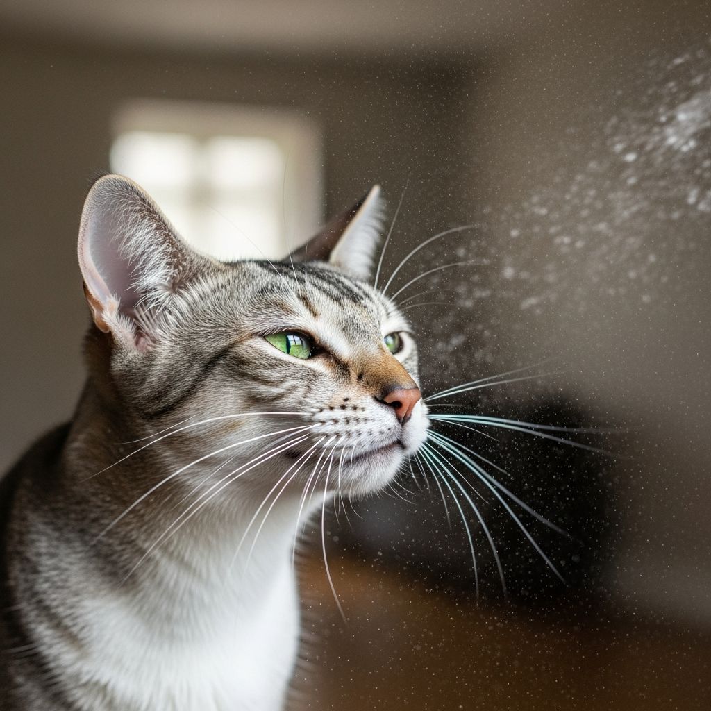 Water Spraying for Cats: Effectiveness and Alternatives Discover why water spraying doesn't train cats and explore proven behavioral methods.
