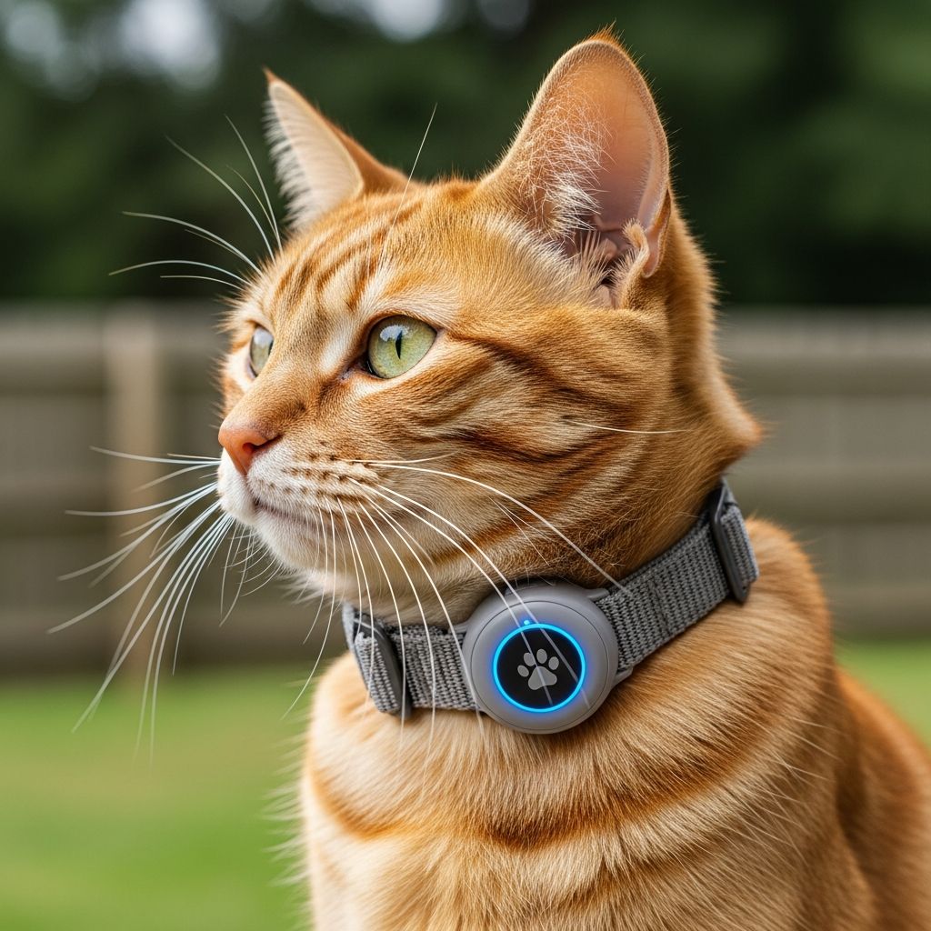 Discover how cat trackers enhance safety, monitor health, and boost happiness for you and your feline friend.