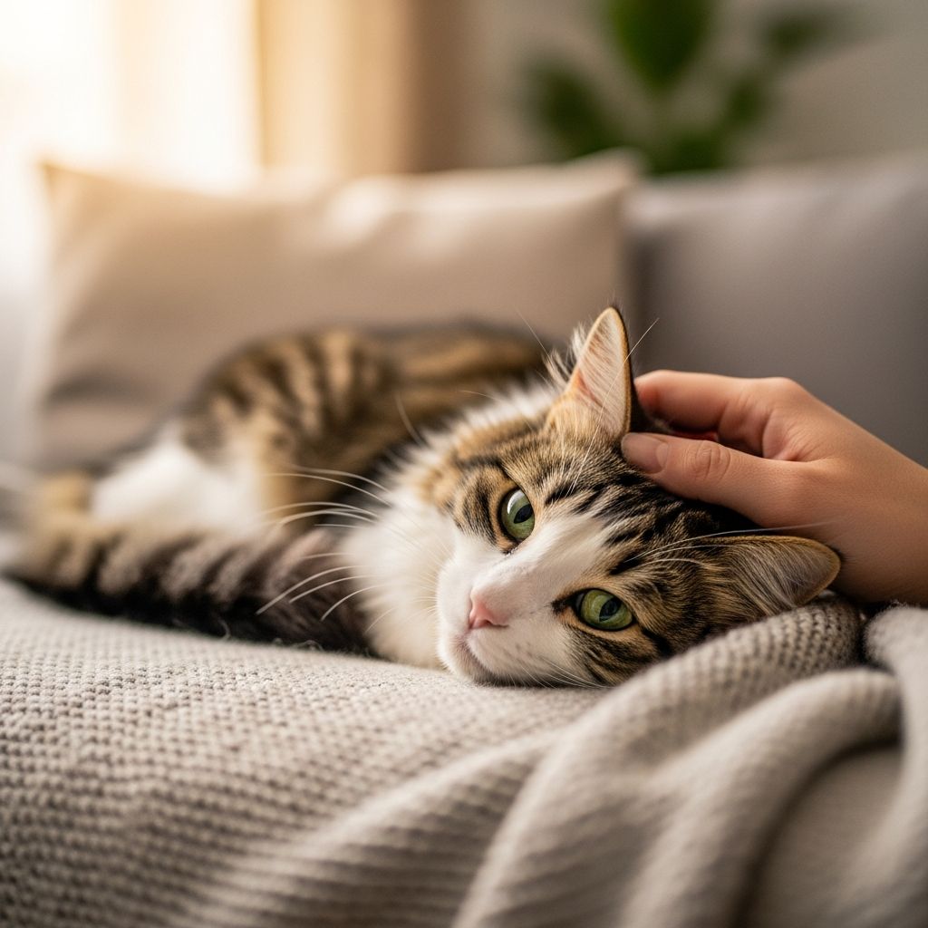 Ways To Help A Cat With Stress: 6 Effective Strategies Discover effective strategies to recognize, manage, and reduce stress in cats for better health and happiness.