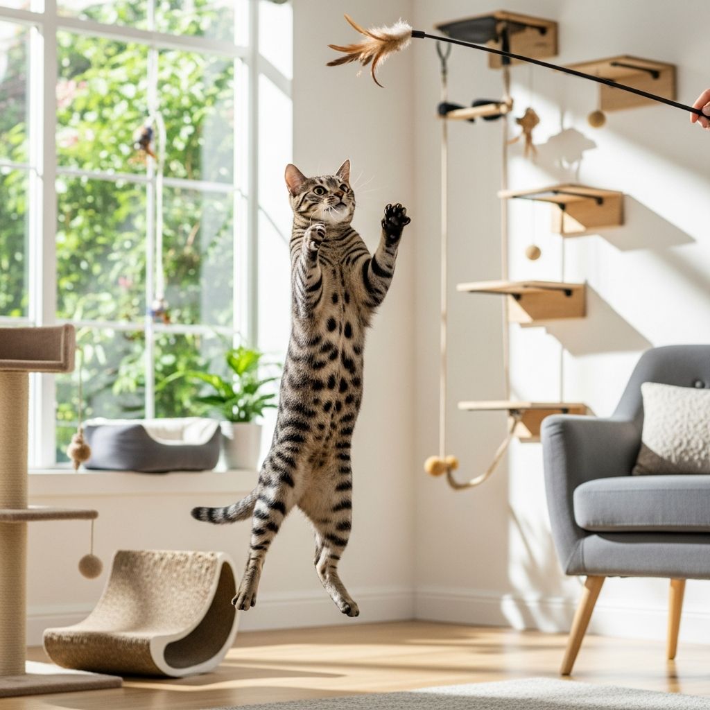 7 Simple Ways to Keep Your Indoor Cat Active Keep your indoor cat engaged and healthy with these seven proven strategies.