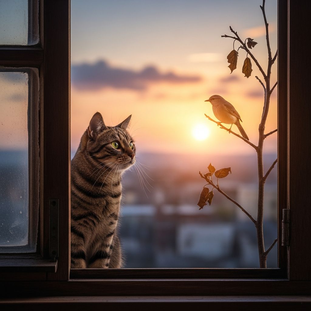 Ways to Provide Mental Stimulation for Cats Discover effective ways to keep your cat mentally sharp, happy, and engaged with fun enrichment activities.