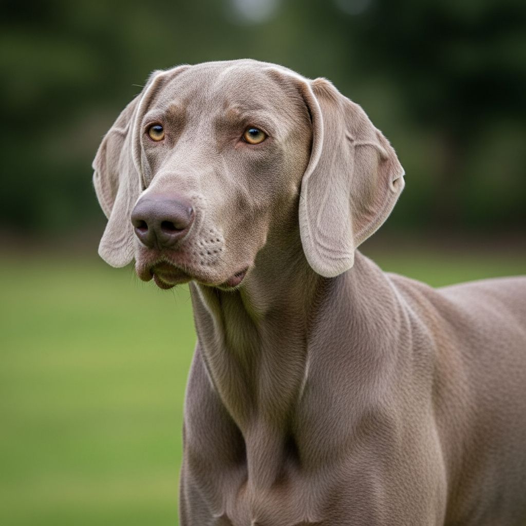 Essential information on genetic conditions and preventive care for Weimaraner dogs