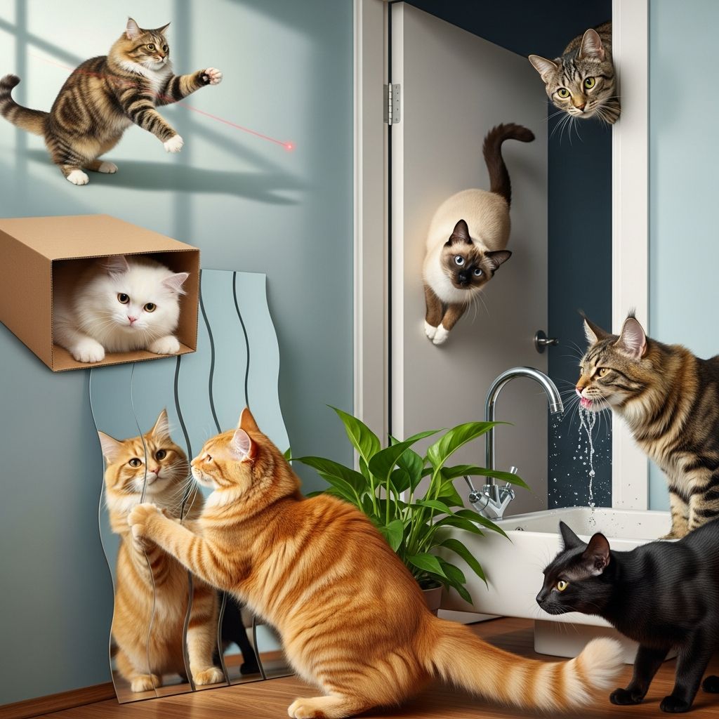 15 Weird Cat Behaviors Explained: Veterinary Insights & Tips Unravel the mysteries behind 15 quirky cat habits that baffle owners, from dead animal gifts to keyboard invasions.