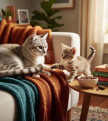 Master the art of gradual introductions to ensure your resident cats and new arrival form a lasting bond without stress or conflict.