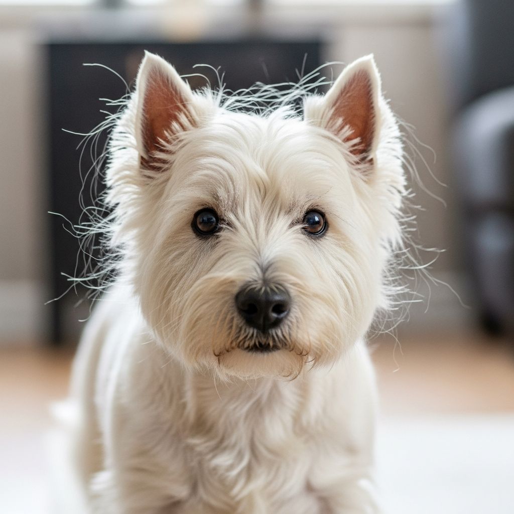 Westie Coat Shedding: Are These Dogs Truly Hypoallergenic? Discover the truth about West Highland White Terrier allergen levels and coat characteristics.