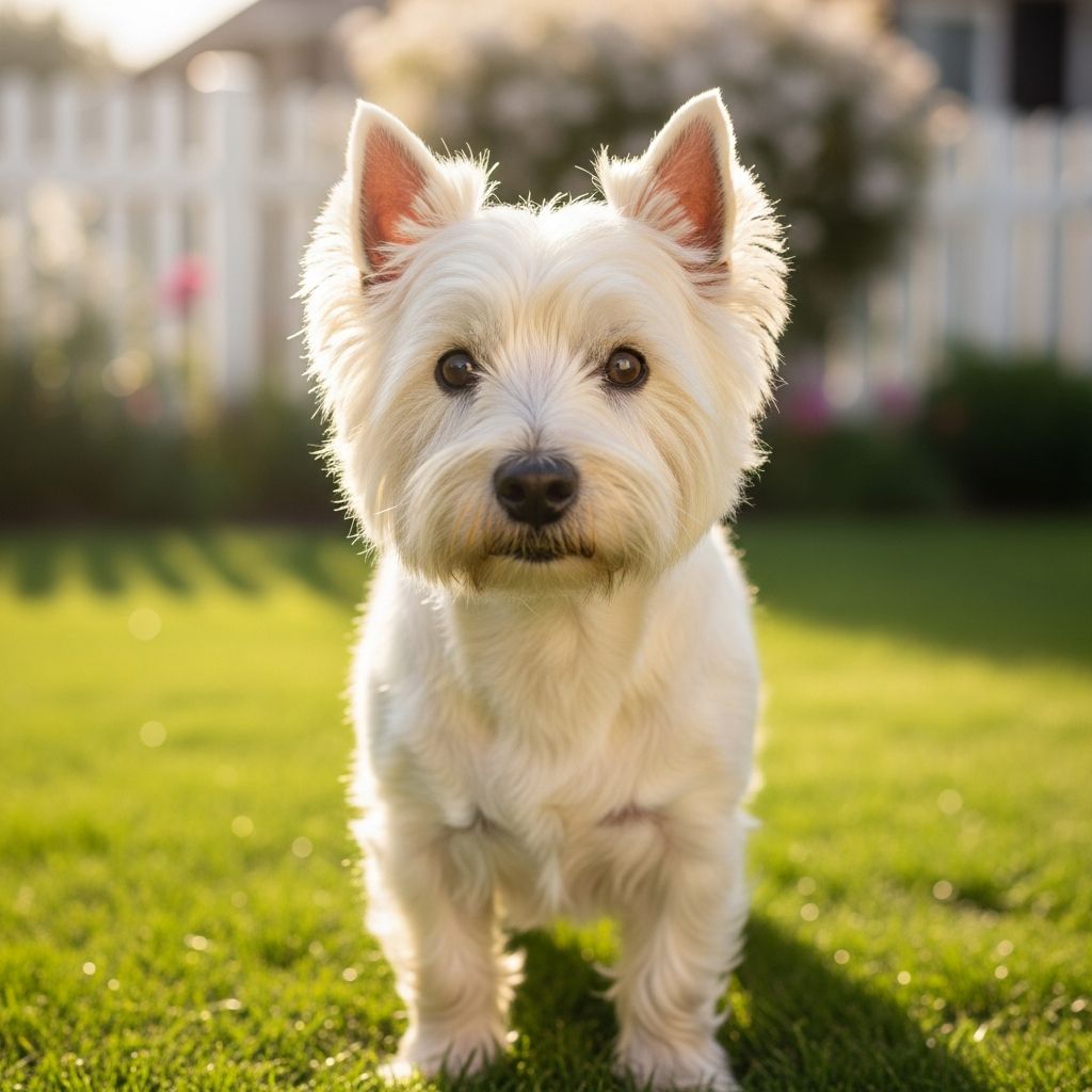 West Highland White Terrier Longevity Guide Understanding Westie lifespan and strategies to maximize years with your companion