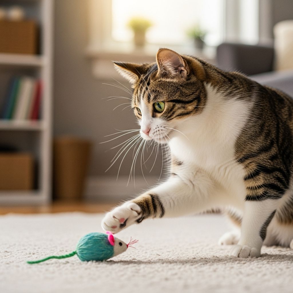 What Age Do Cats Stop Playing? Guide To Cat Playfulness Discover when cats transition from playful kittens to calm adults and how to support their changing needs.