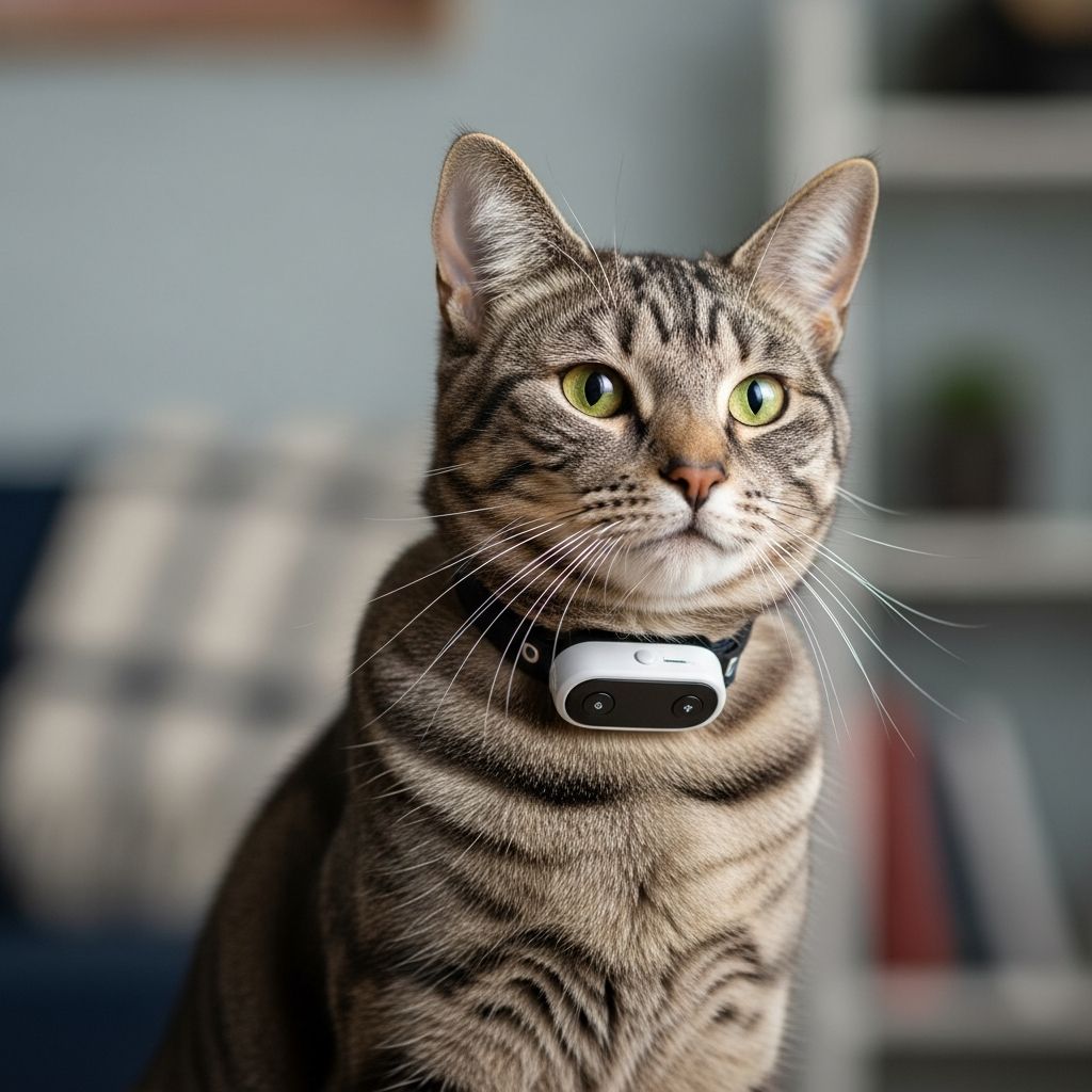 Discover everything about E-collars for cats: their purpose, types, fitting tips, and alternatives for faster recovery.
