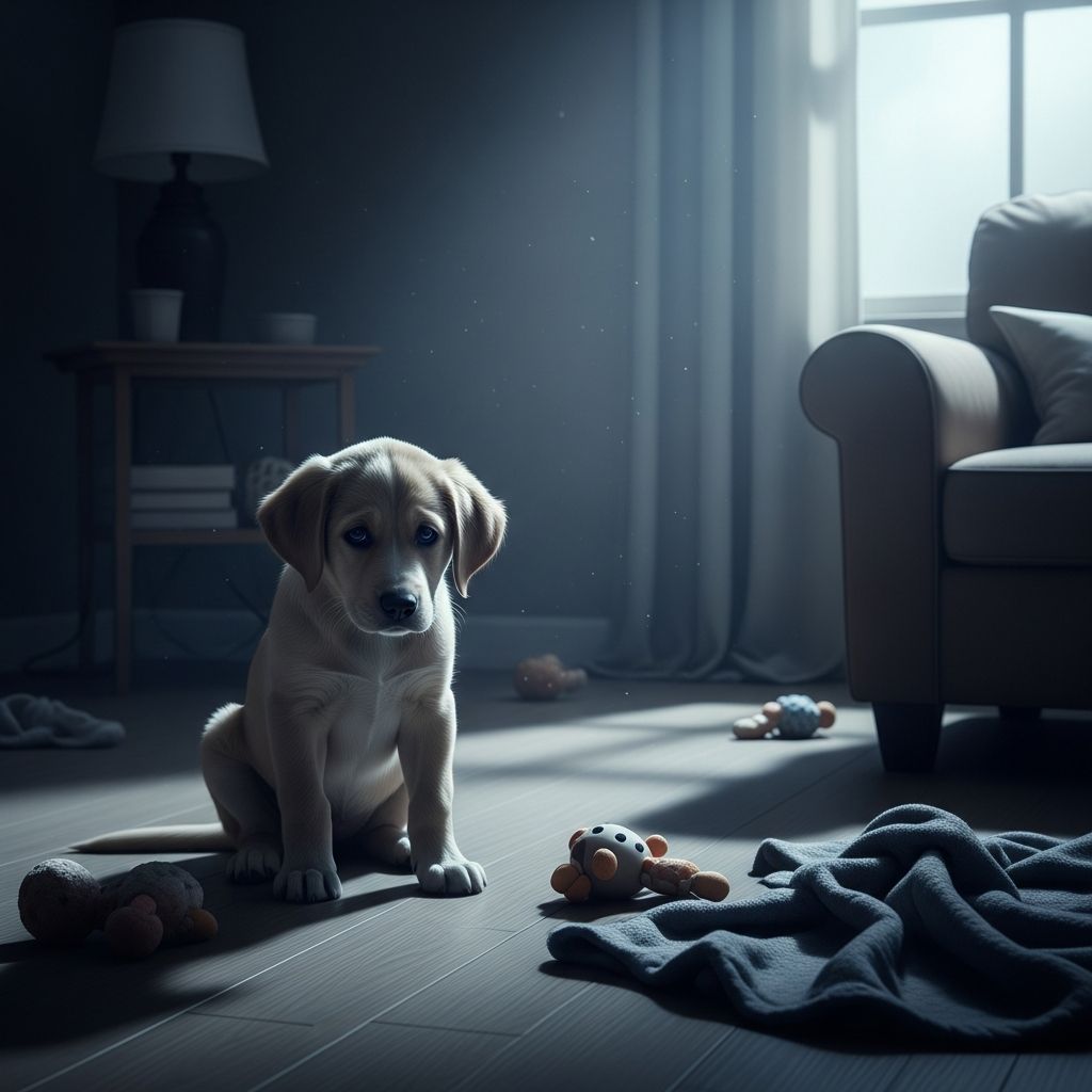 Puppy Blues: 6 Effective Coping Strategies For New Dog Owners Overwhelmed by your new puppy? Discover the puppy blues, their causes, symptoms, and proven strategies to cope and thrive.
