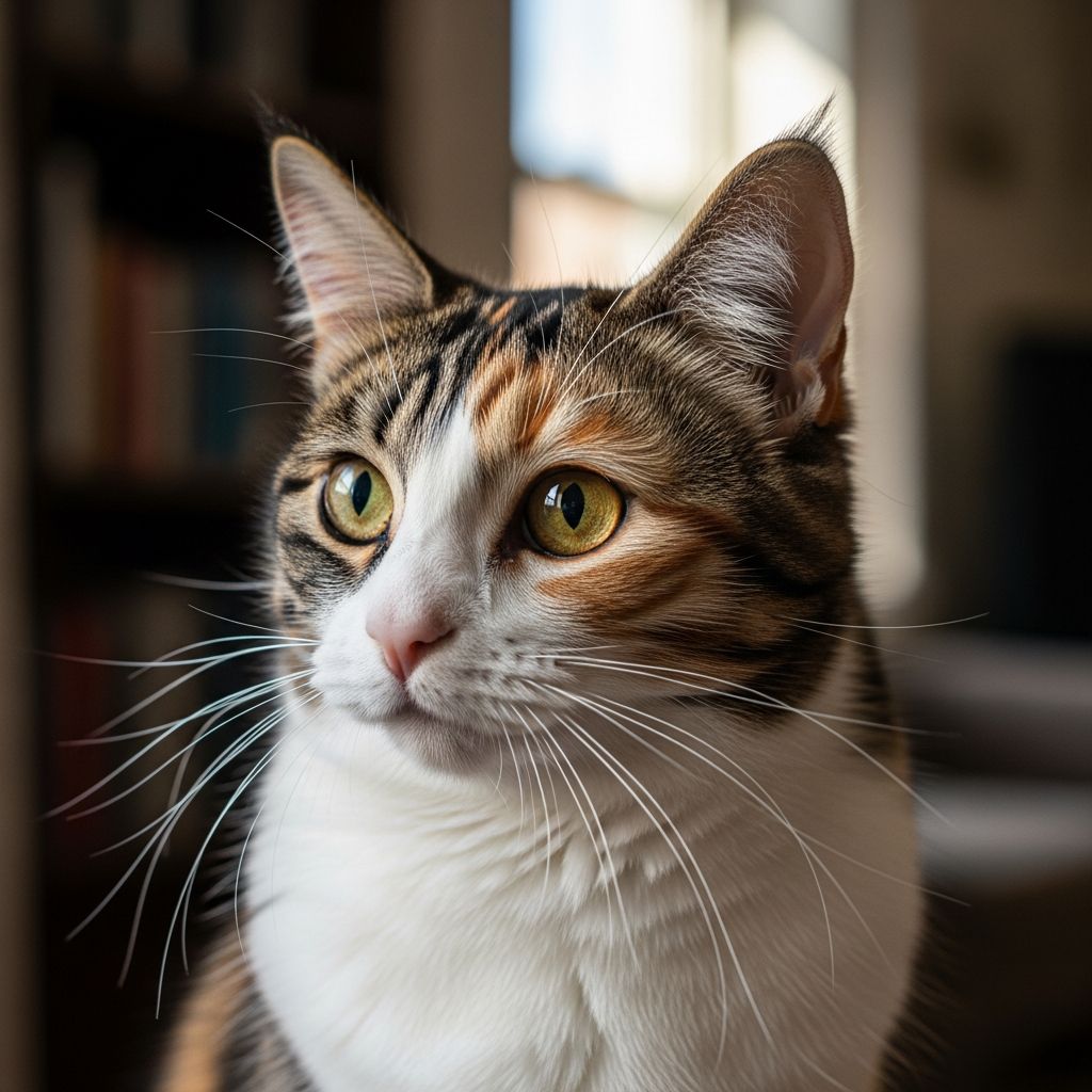What Breed Is My Cat? 9 Key Traits To Identify Your Feline Vet-approved guide to identifying your cat's breed using physical traits, patterns, and genetic testing options.