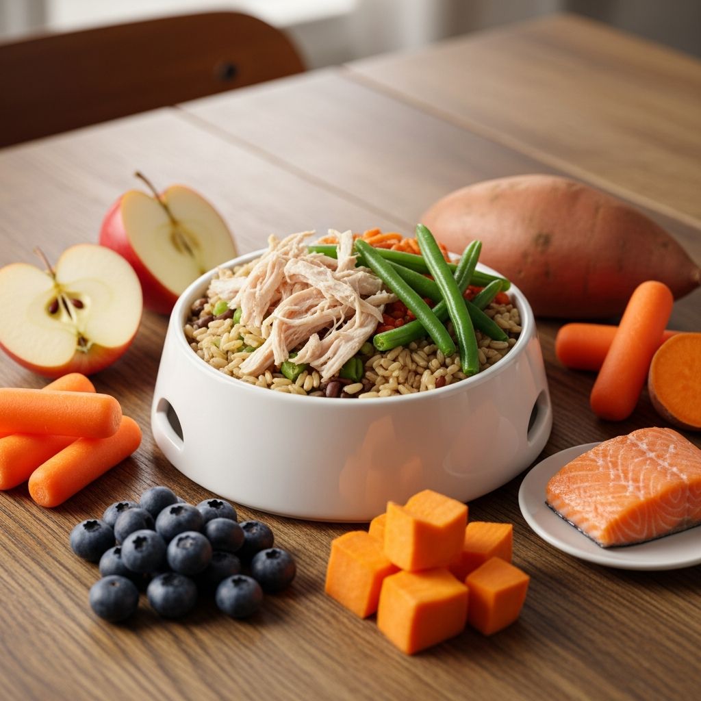 What Can Dogs Eat? Comprehensive Guide To Safe Human Foods Discover safe human foods for dogs, from fruits and veggies to proteins—plus foods to avoid for a healthy pup.