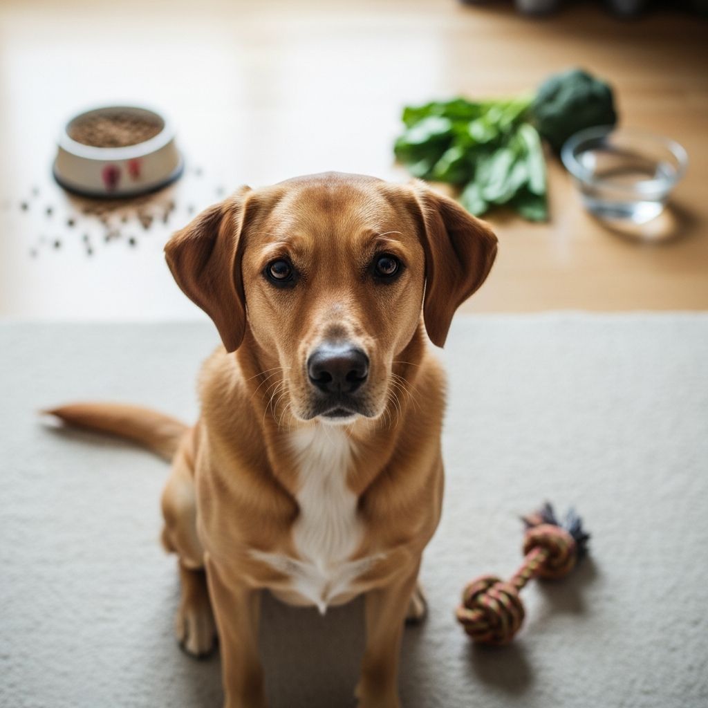 Understanding dog constipation: Learn the causes, symptoms, and effective treatments to keep your pet healthy.