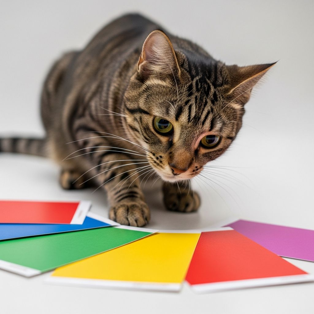 What Colors Do Cats Like: 3 Best Colors For Toys And Home Discover the truth about feline color vision and how cats perceive the world around them differently from humans.
