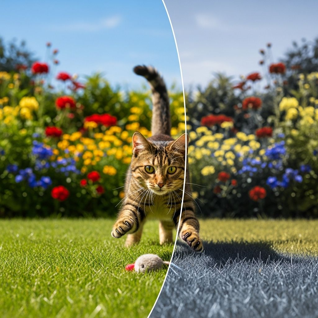 What Colors Do Cats See? Expert Insights For Cat Owners Discover the fascinating world of feline vision: what colours cats see best, how it differs from humans, and why it matters for their daily lives.