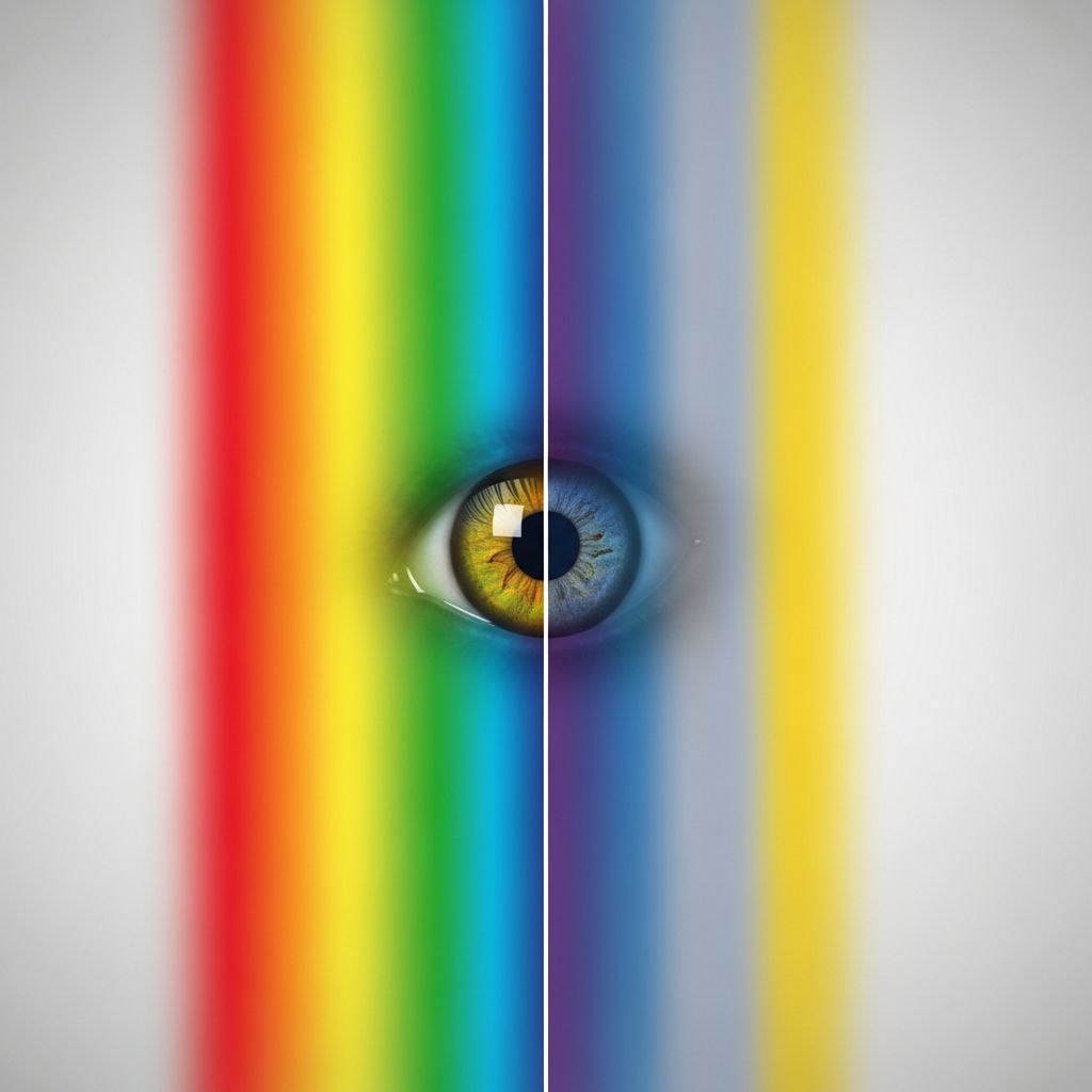 What Colours Do Dogs See? A Complete Guide Discover what your dog actually sees: the science behind canine colour vision and how it differs from humans.