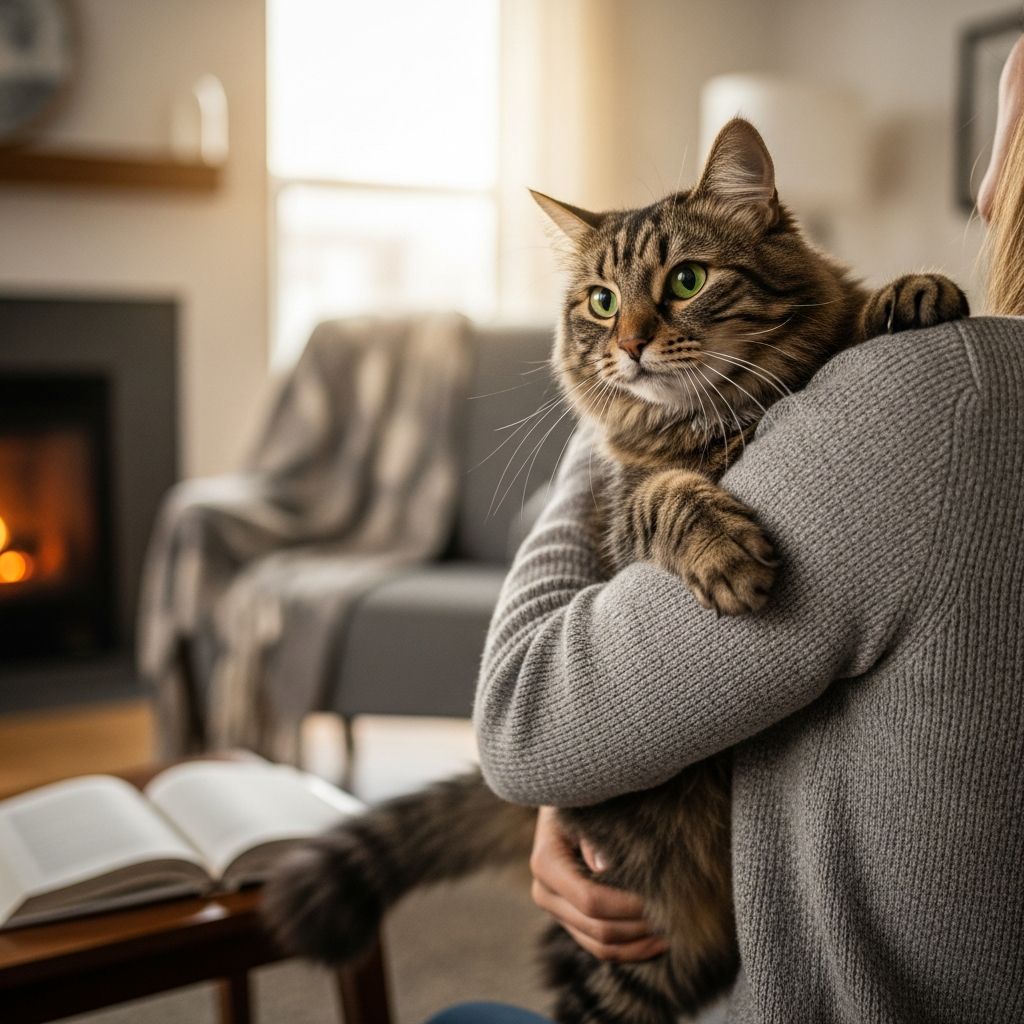 Do Cats Like Hugs? 5 Clear Signs They Dislike Them Uncover the truth about feline feelings on hugs: body language secrets, science of bonding, and how to cuddle without stress.