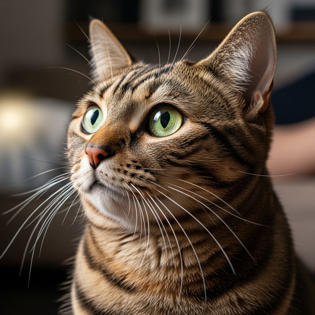What Do Cats Think of Humans? Understanding Feline Perception Discover the science behind how cats perceive humans and what your feline friend really thinks about you.