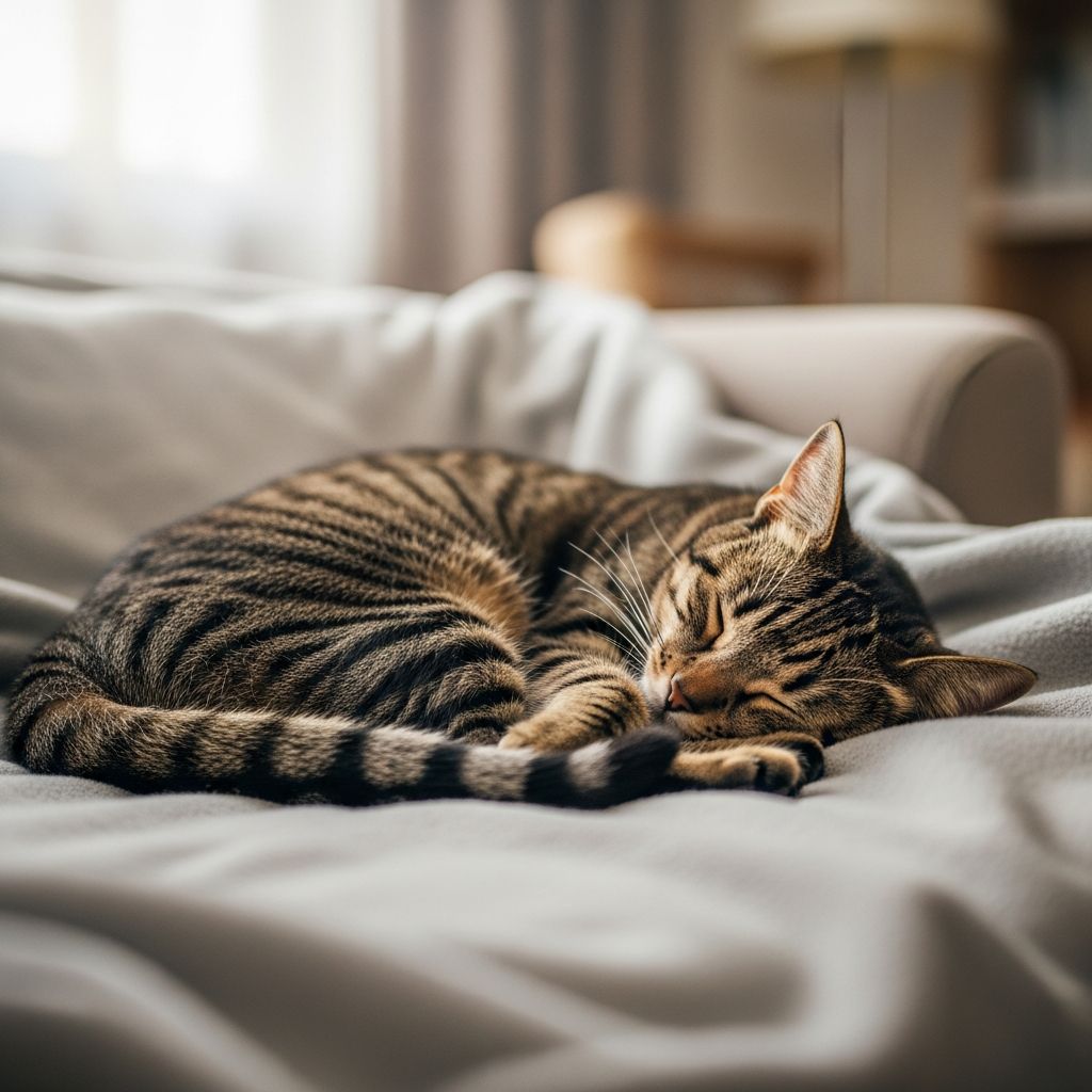 Cat Sleeping Positions: 12 Meanings Every Owner Should Know Decode your cat's sleep poses: from curled balls to belly-up trust signals, uncover what each position reveals about their mood, health, and bond with you.