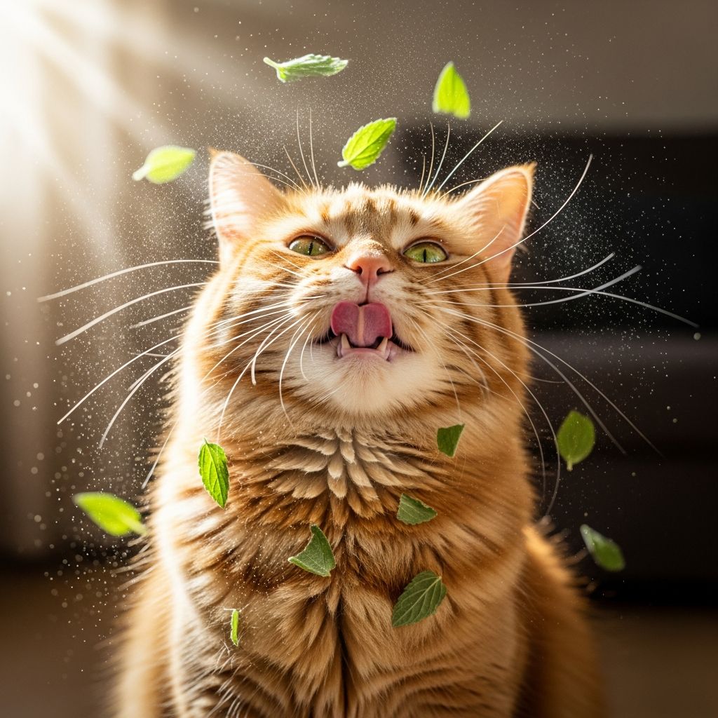 What Does Catnip Do to Cats: Effects and Science Discover how catnip affects feline behavior and the fascinating science behind the euphoria.