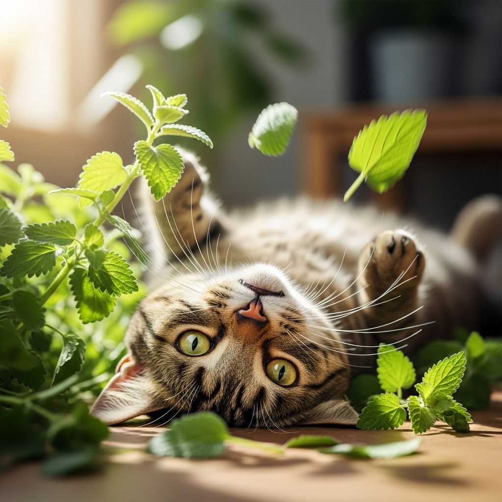 Catnip: Complete Guide To Effects, Safety, & Benefits Discover the euphoric effects of catnip on cats, from hyperactivity to relaxation, and why not all felines react the same way.