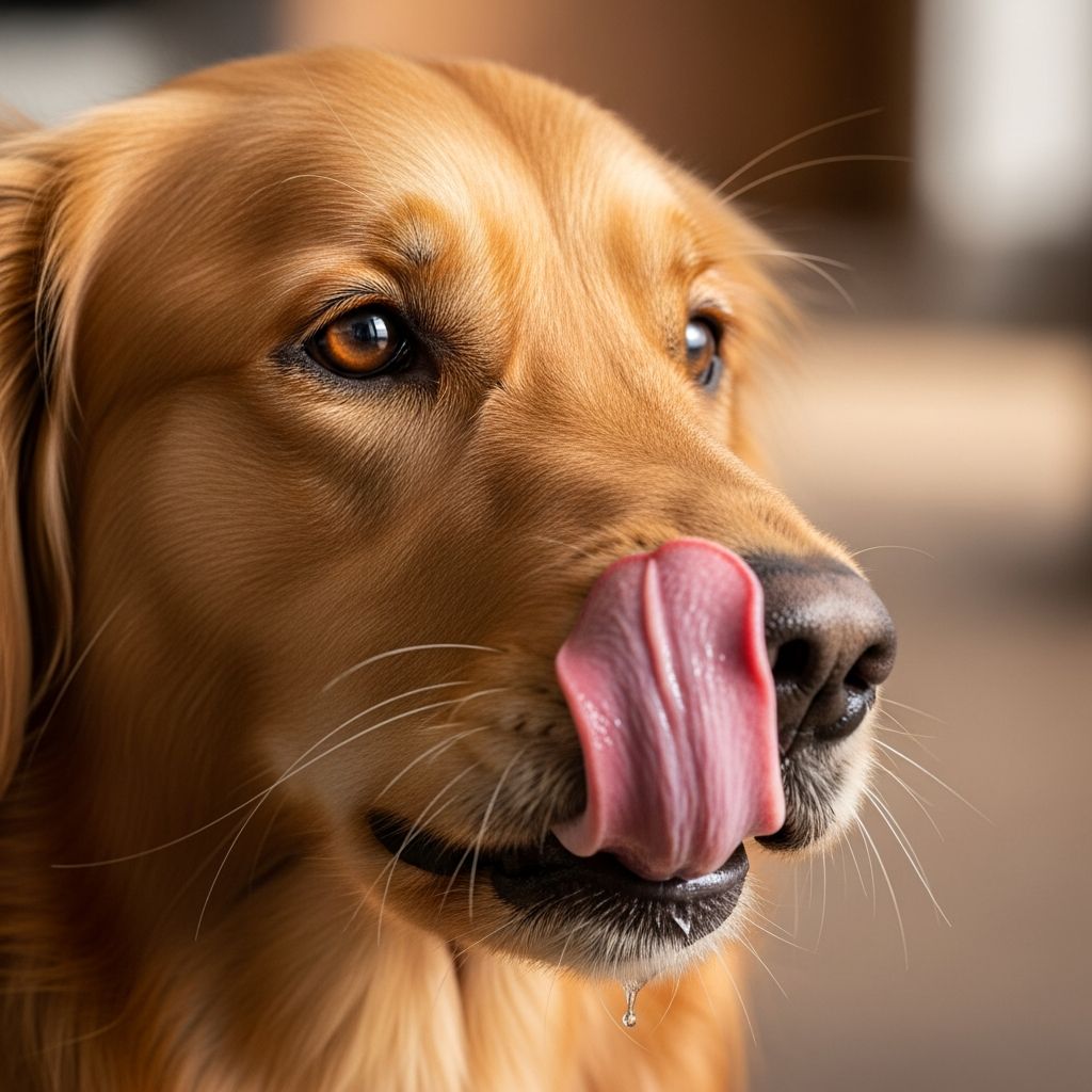 What Does Mleming Mean? Understanding Your Dog’s Tongue Learn why your dog's tongue sticks out and what mleming really means for their health.