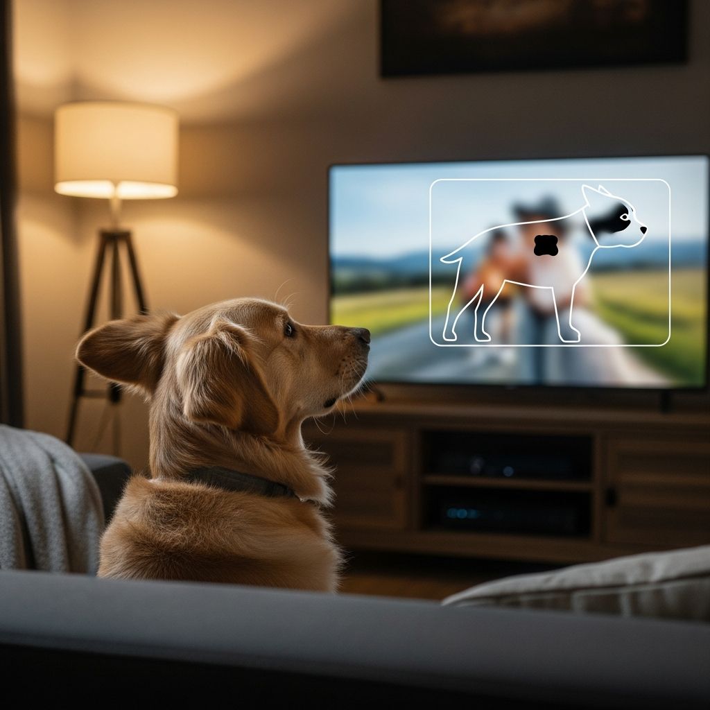 What Dogs See On TV: 3 Viewing Patterns And Tips Discover how dogs perceive TV differently than humans and their viewing preferences.