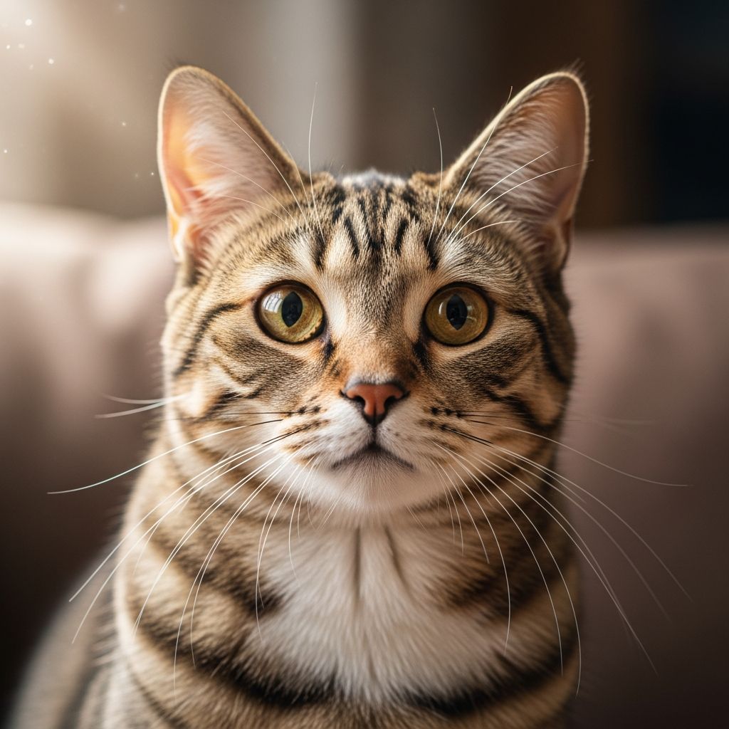 What Emotions Can Cats Feel? Understanding Feline Emotions Discover the emotional lives of cats and how they express feelings through behavior and communication.