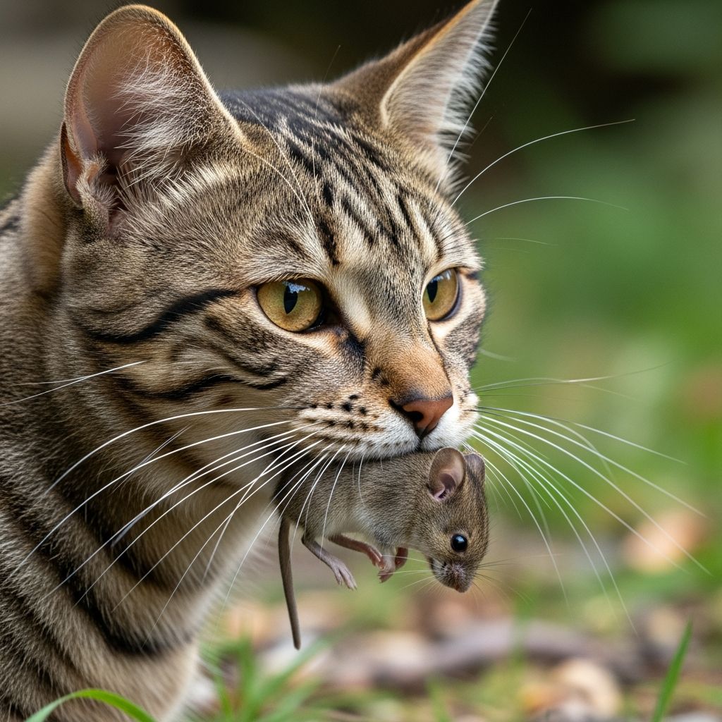 What Happens When Cats Eat Mice: Risks & Benefits Guide Discover the instincts, risks, and care tips behind your cat's mouse-hunting habits for a healthier, happier pet.