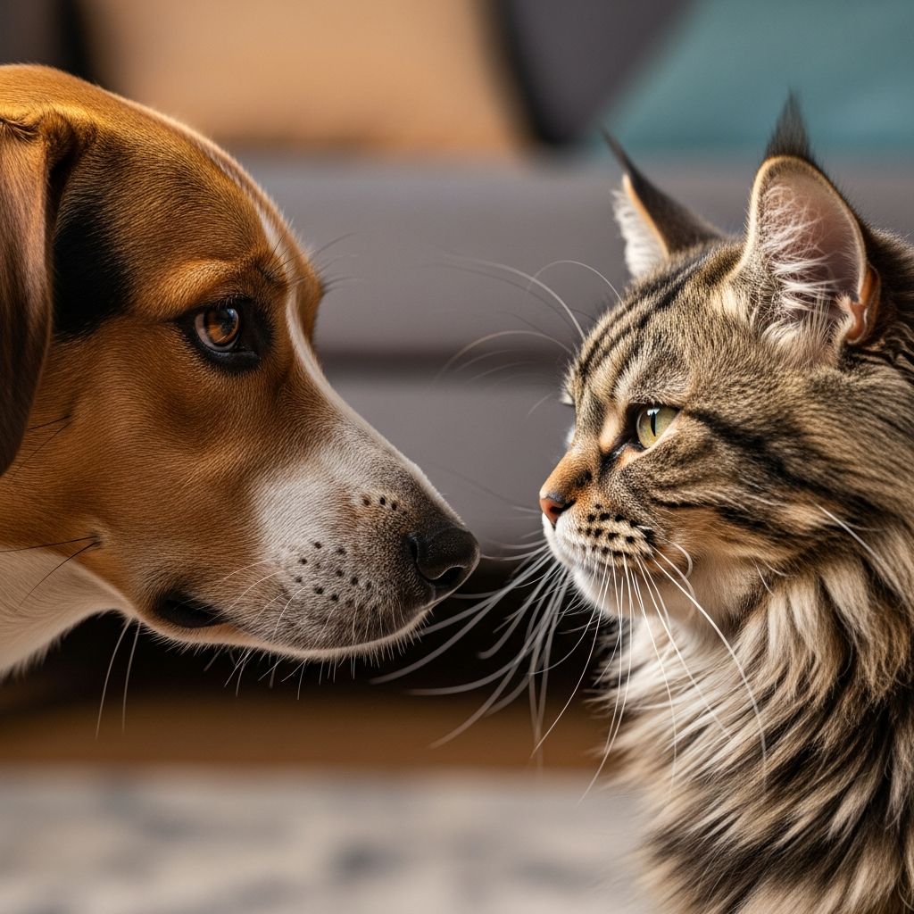 Hate Your Partner’s Pet? 4 Steps To Resolve Tension Navigating relationship tension when you can't stand your partner's beloved pet – practical advice for harmony at home.