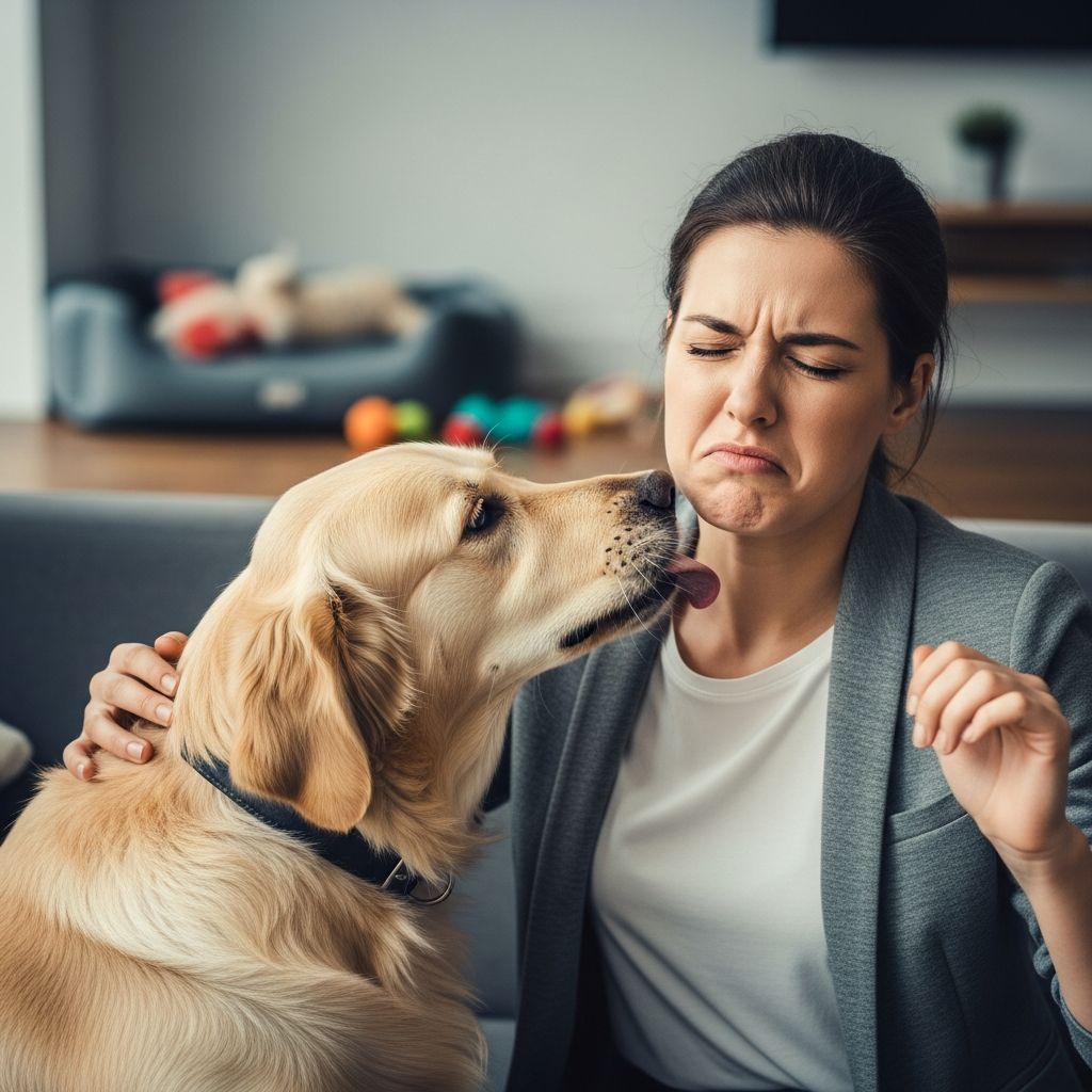 Navigating relationship tensions when you can't stand your partner's beloved pet—practical advice for harmony.