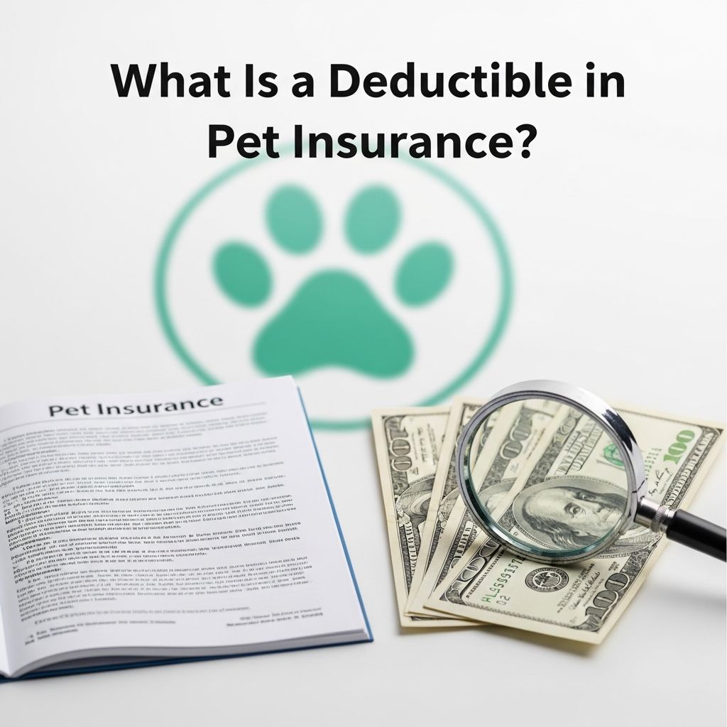 Pet Insurance Deductible: 2 Types, Examples, How To Choose Understand pet insurance deductibles: types, how they work, and tips to choose the right one for your furry friend’s coverage needs.