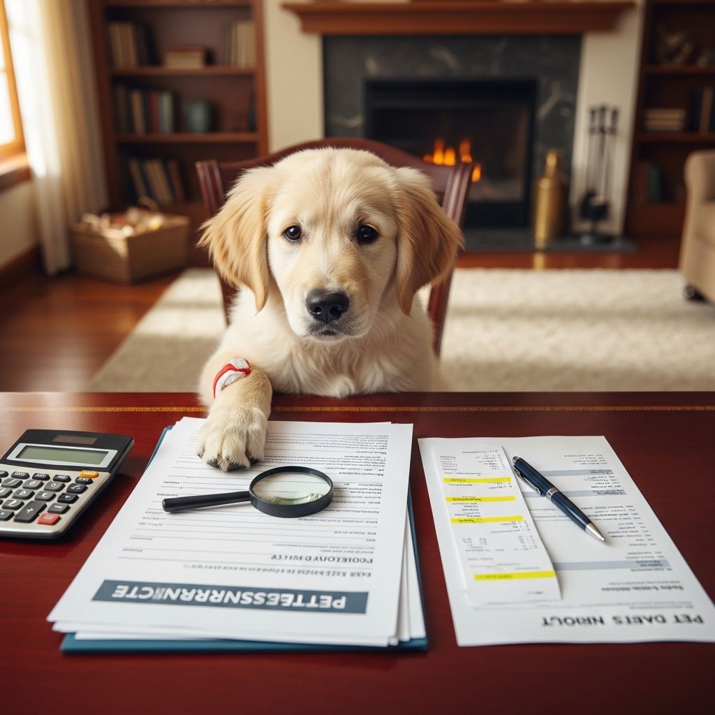 Pet Insurance Deductible: How It Works And How To Choose Understand pet insurance deductibles: types, how they work, and tips to choose the right one for your furry friend's coverage needs.