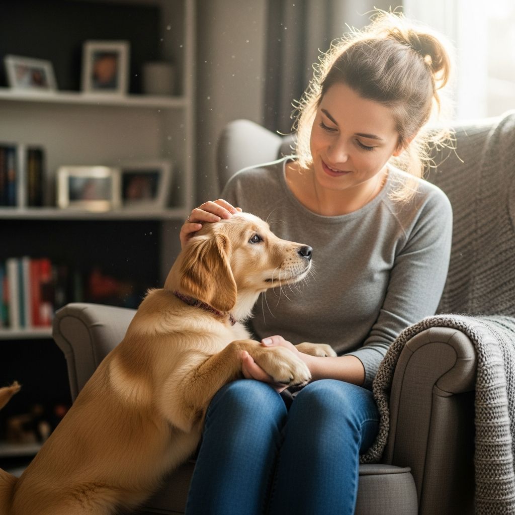 Velcro Dog: 6 Proven Tips To Build Independence Discover the signs, causes, and expert tips to help your clingy velcro dog build confidence and thrive independently.