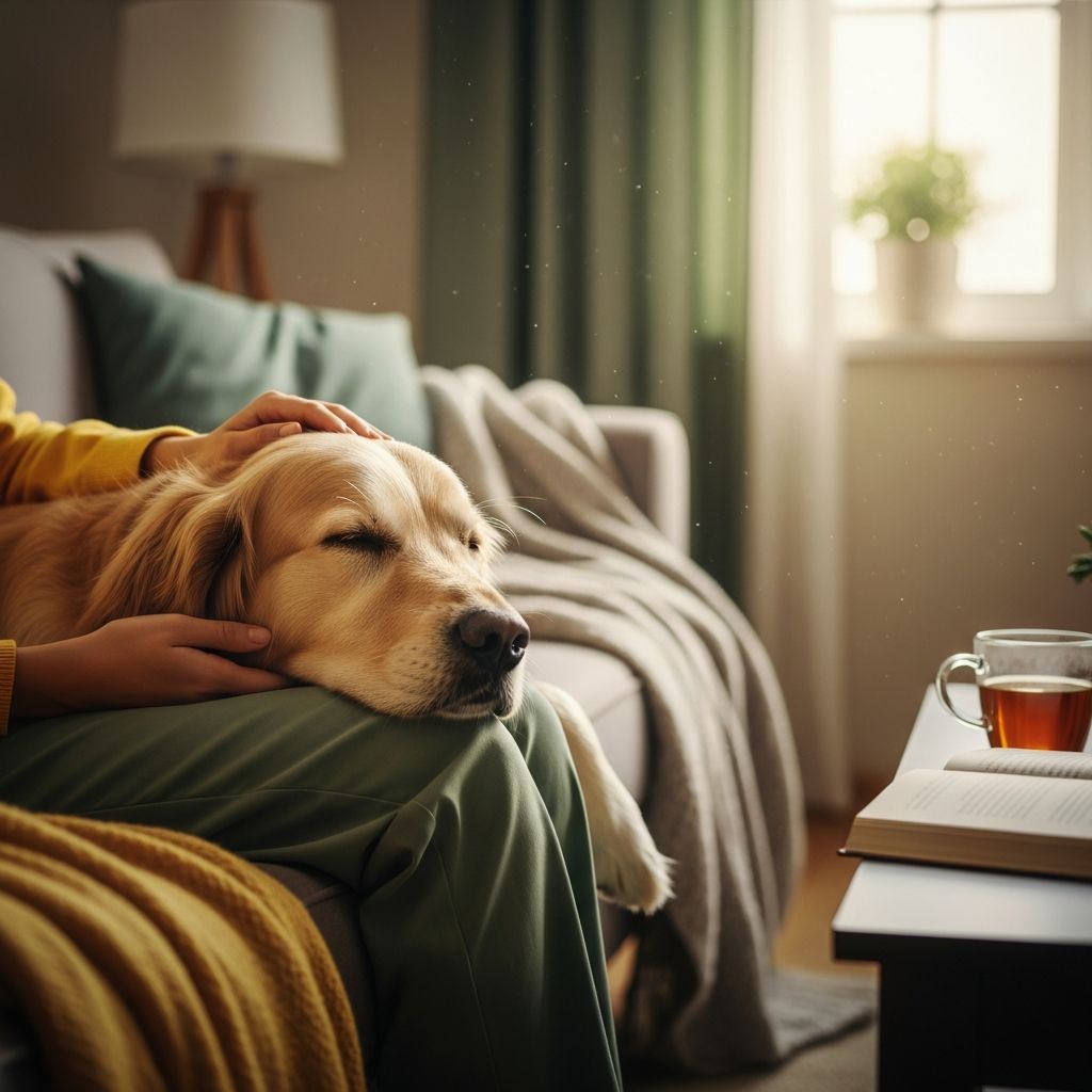 Emotional Support Animal: Complete Guide To Rights & Letters Understand emotional support animals: legal rights, differences from service dogs, how to qualify, and key housing/airline rules.