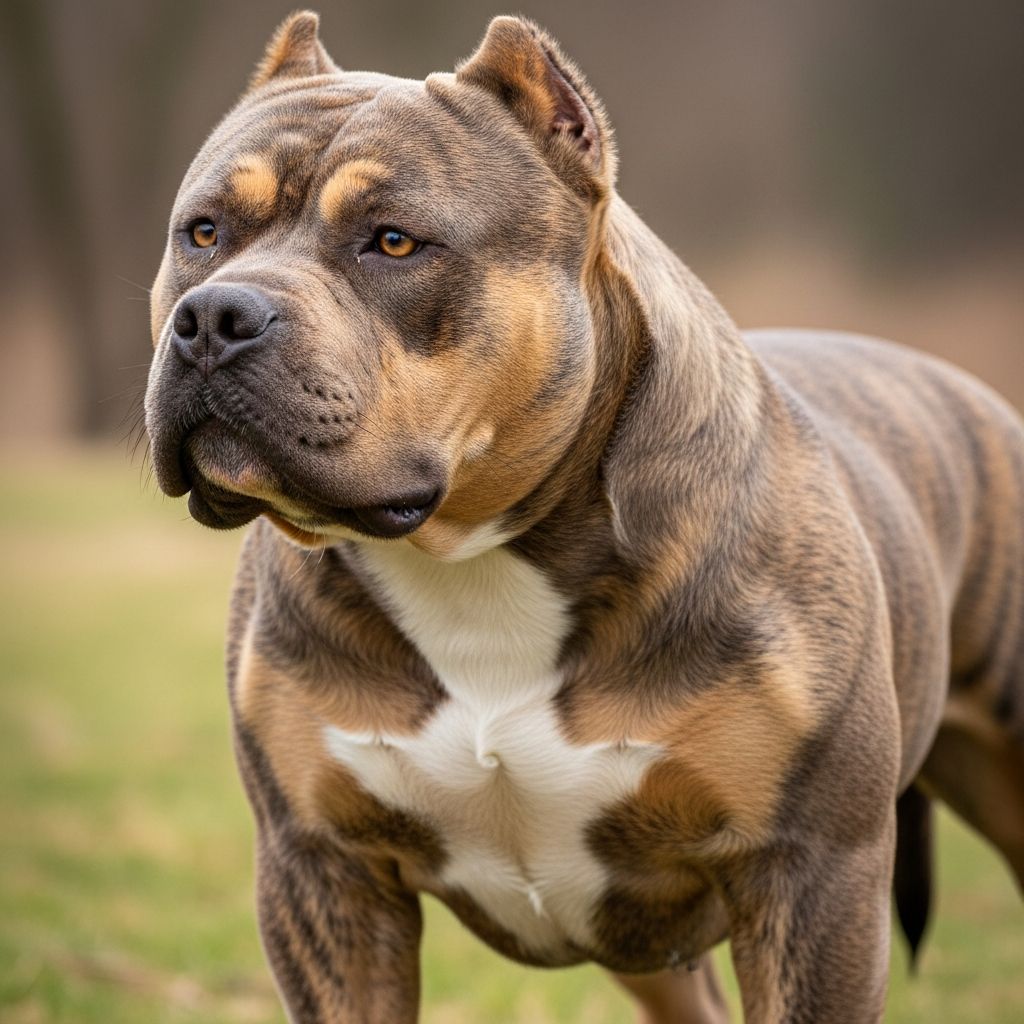 Discover the XL Bully: size, temperament, history, care needs, and UK ban implications for this powerful companion breed.