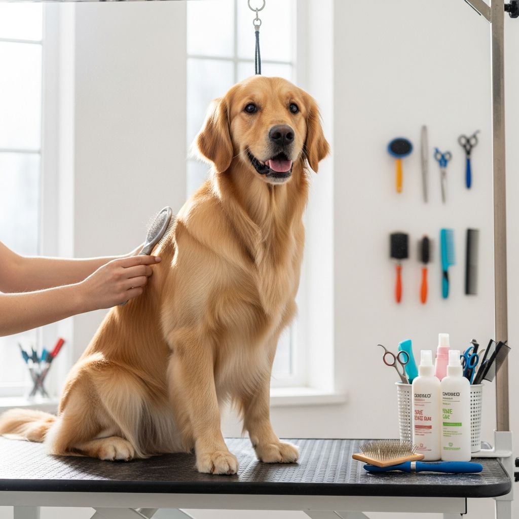 Ethical Grooming For Dogs: Expert Force-Free Care Guide Explore ethical dog grooming: prioritise welfare, consent-based care, and sustainable practices for a stress-free experience.